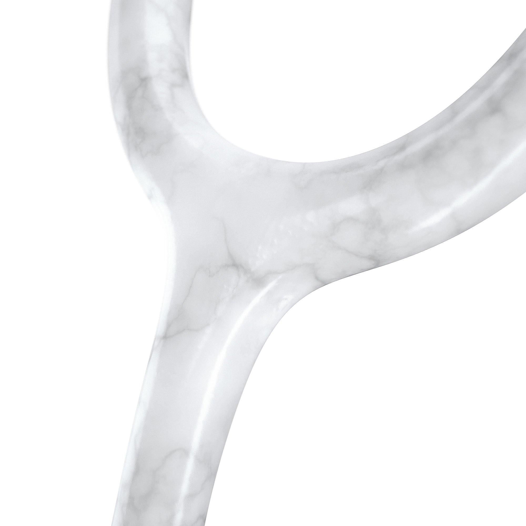 ProCardial® Titan Erwachsenen Kardiologie Stethoskope + Etui- Marble/Roségold - MDF Instruments Germany