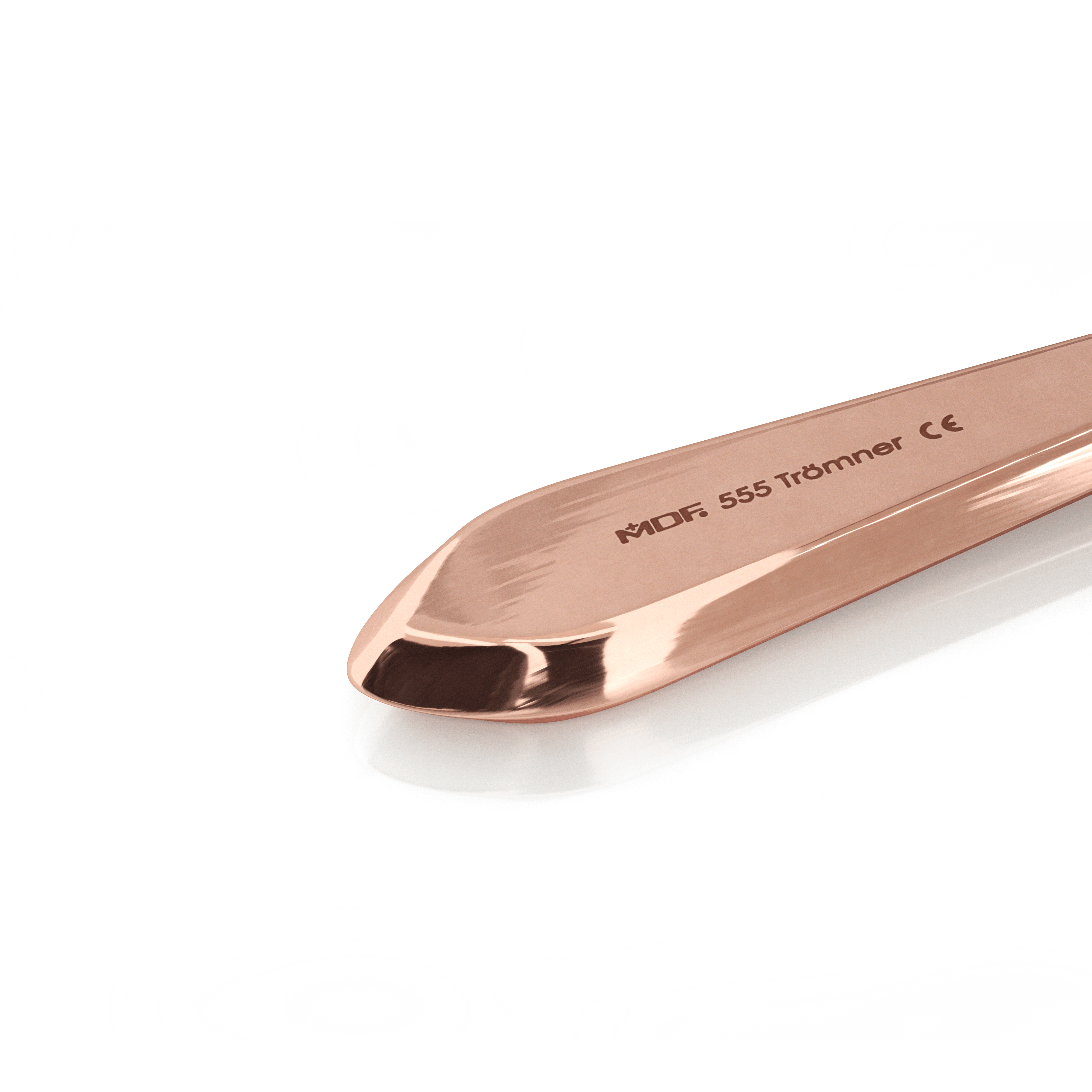 Trömner Reflexhammer - Offizielle Website von MDF Instruments Germany