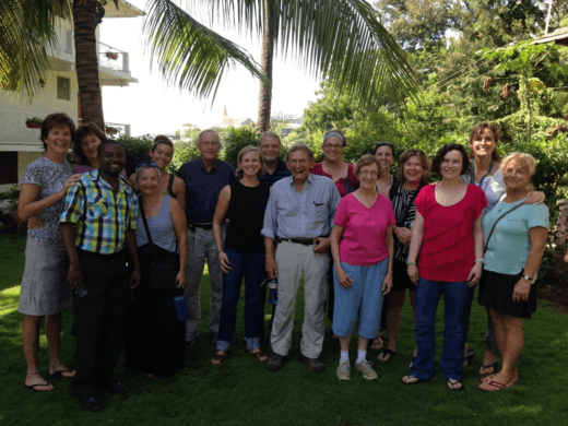 The Haiti Mission - MDF Instruments Germany