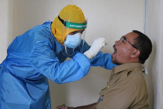 California CareForce Mission - MDF Instruments Germany