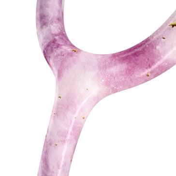 ProCardial® Titan Kardiologie  Stethoskop - Orion Nebula/ Roségold+Transportetui