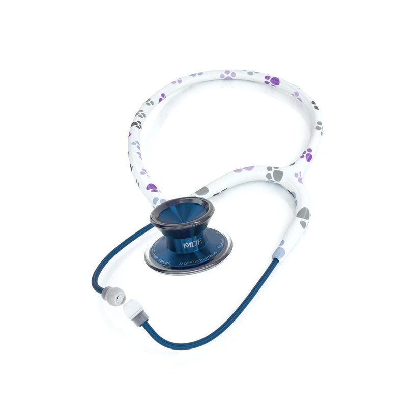 MD One® Epoch® Titan Erwachsene Stethoskop- Paws / Capridium