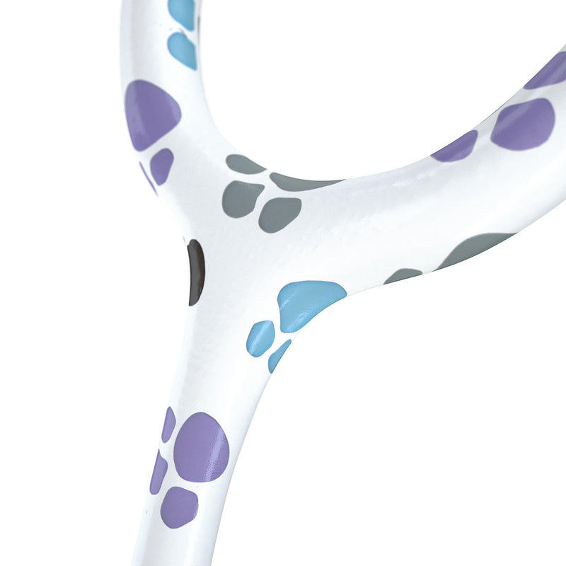 MD One® Epoch® Titan Erwachsene Stethoskop- Paws / Capridium