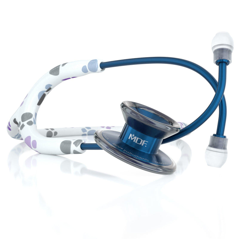 MD One® Epoch® Titan Erwachsene Stethoskop- Paws / Capridium