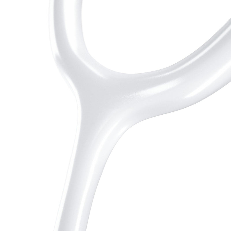 ProCardial® Titan Kardiologie Stethoskop- Weiß /Gold